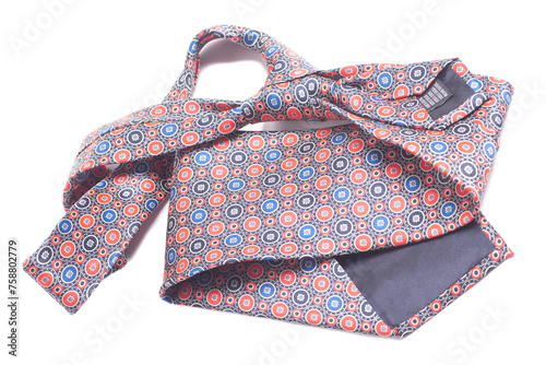 Luxury Men's Elegant silk necktie