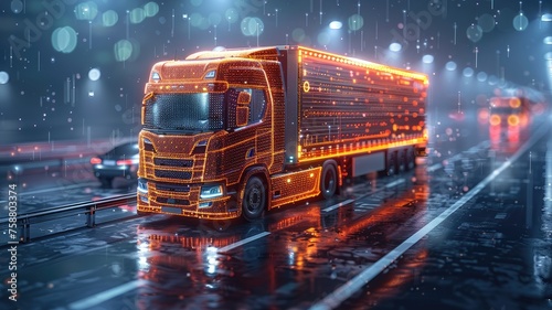 AI enabled route optimization tools for logistics companies and freight carriers  streamline delivery routes  minimize fuel consumption  and enhance overall efficiency.