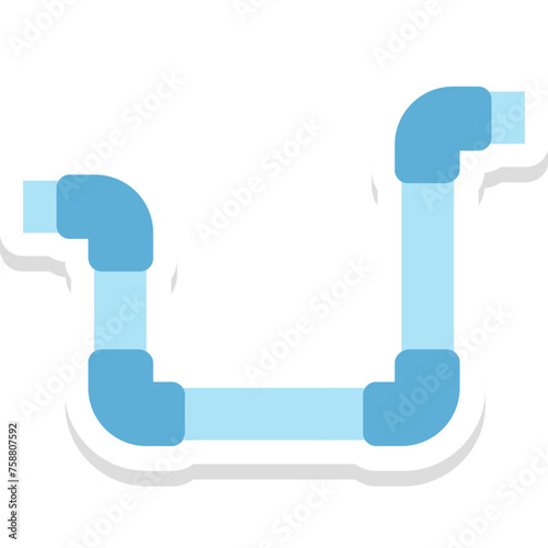  Water Pipe  icon 