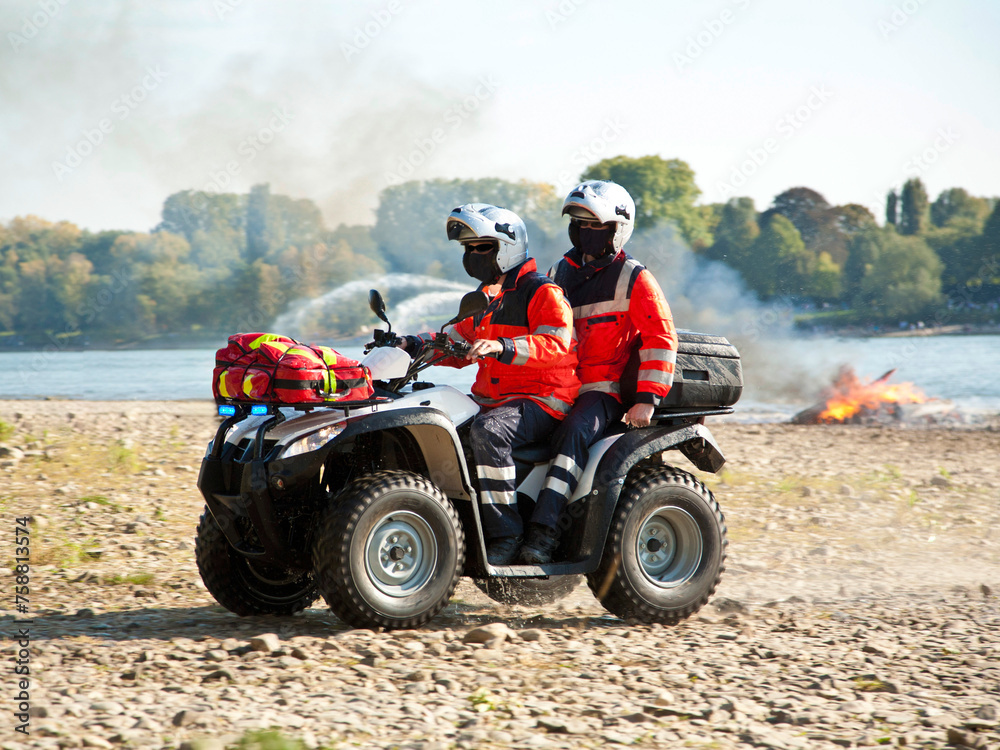 Beach Rescue