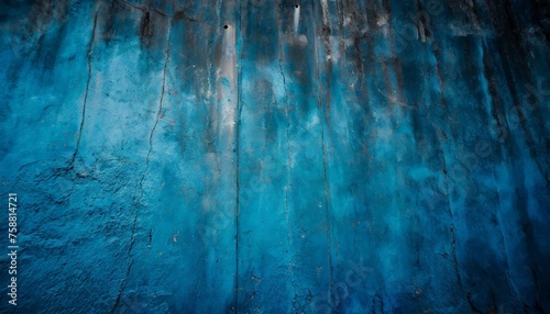 abstract seamless blue backrop grunge old wall concrete texture background blue grunge wall concrete texture seamless blue grunge texture vintage background blue wall texture dark blue backdrop photo