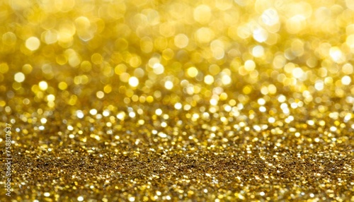 golden glitter shiny texture background