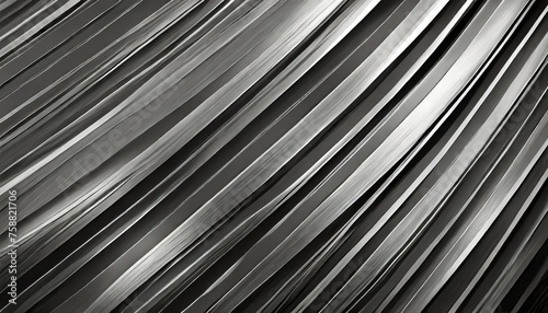 abstract background of metal texture with lines
