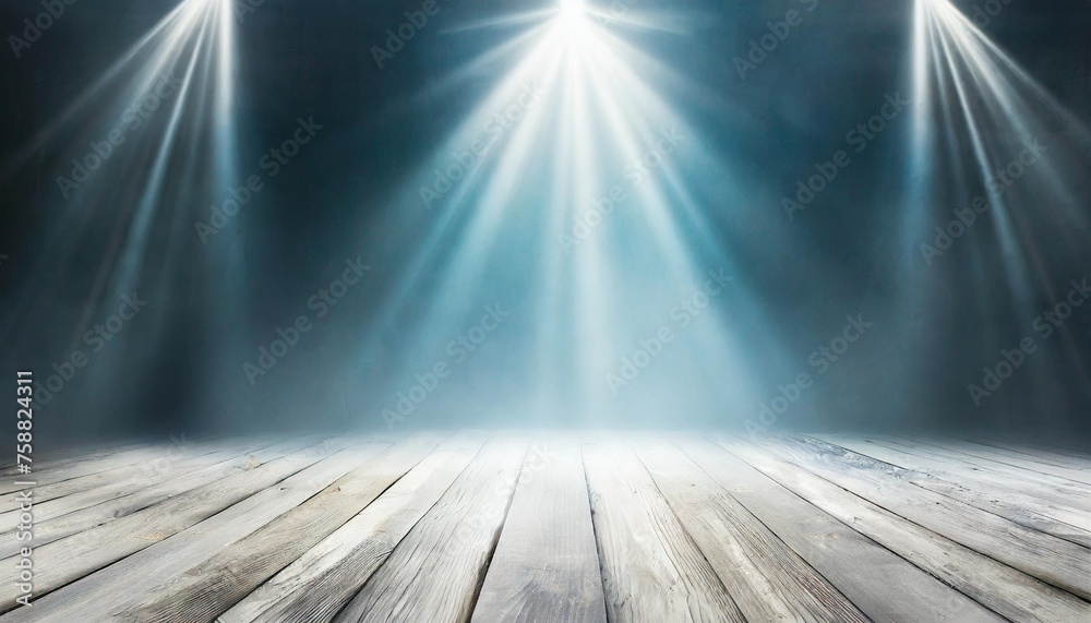 spotlights scene abstract white background empty room studio background ...