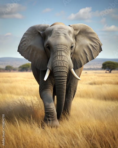 elephant © Robert