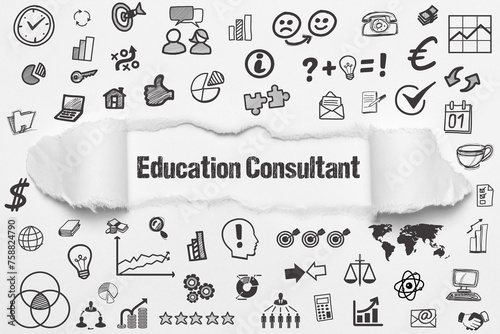 Education Consultant 