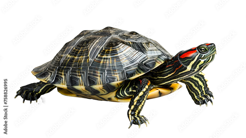 Obraz premium turtle transparent picture