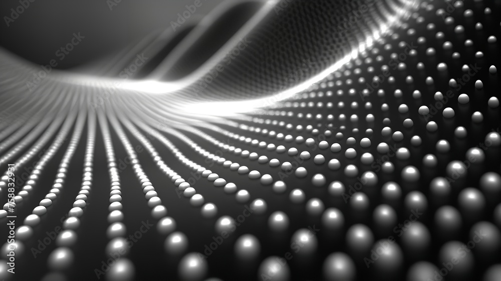 Black and White Background Generated by AI Black and White Background Generated by AI