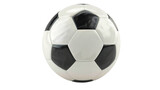 Soccer Ball on Transparent Background PNG