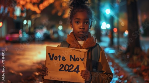 No matter your skin color -- VOTE