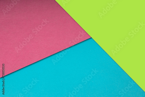 Abstract background with lines forming triangle like shapes and blank space for creative design cover