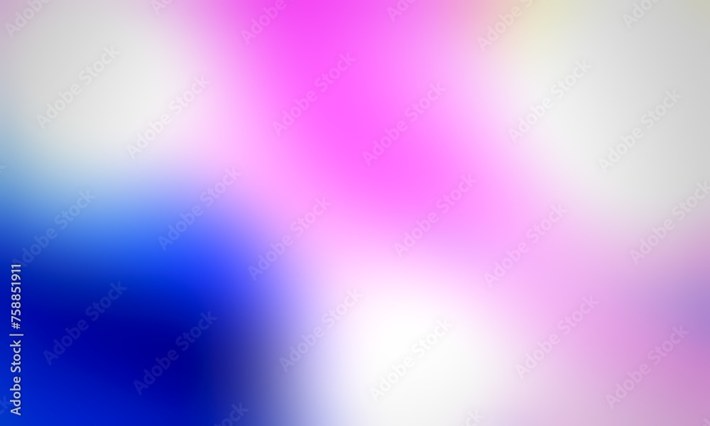 Abstract blurred background image of blue, pink colors gradient used as an illustration. Designing posters or advertisements. Abstract blurred background image of blue, pink colors gradient used as an illustration. Designing posters or advertisements.