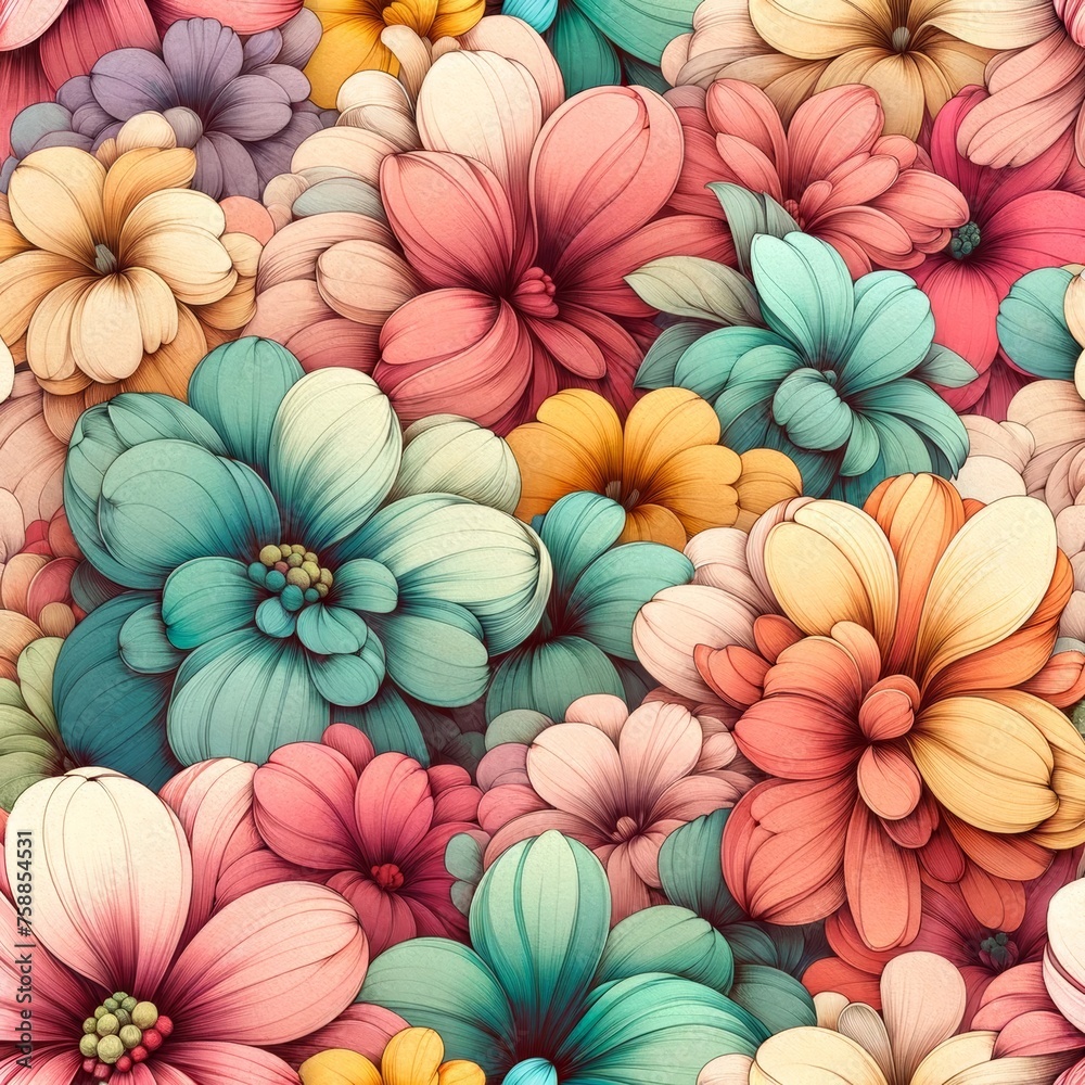 Vibrant Autumn Floral Bouquet Celebration