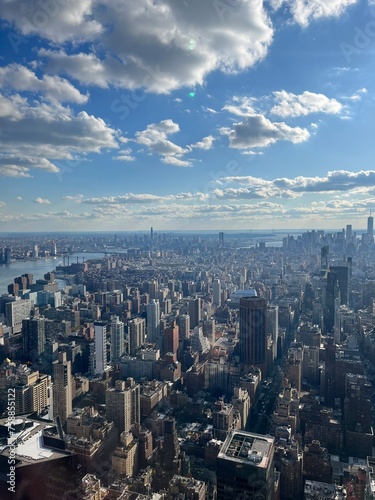 New York vu de haut