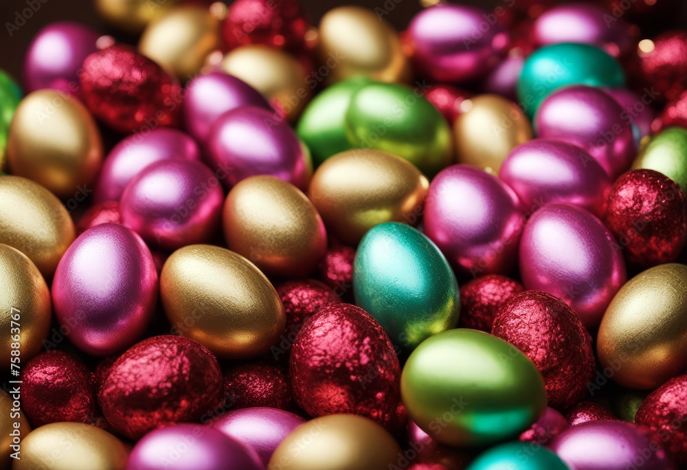 chocolate green halves foil pink middle gold group lime egg fferent Two brown eggs sizes Pile colourful mini red milk easter large wrapped inside Background Food Isolated chocolate green halves foil pink middle gold group lime egg fferent Two brown eggs sizes Pile colourful mini red milk easter large wrapped inside Background Food Isolated