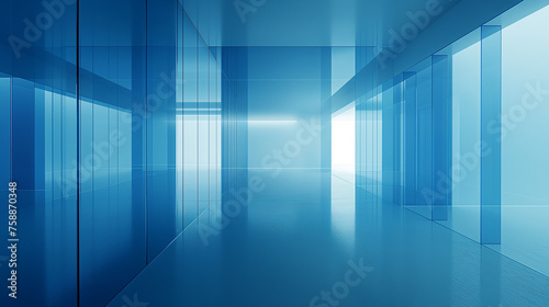 abstract blue background