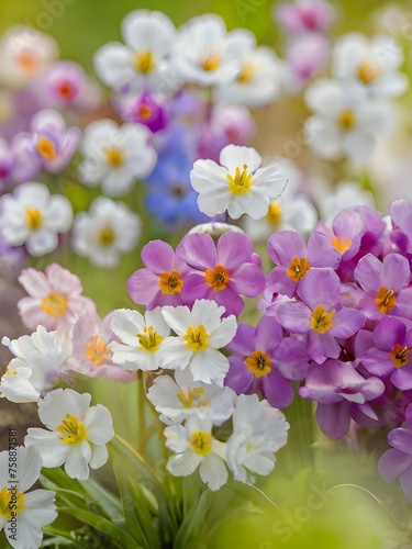 Flowers in Spring | Spring flowers