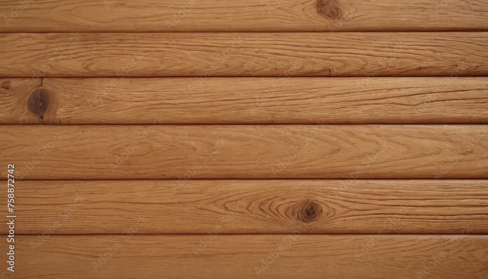 Obraz premium light Brown wood texture background
