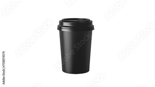 Travel Mug on Transparent Background PNG