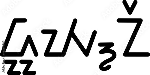  Illustration vector graphic of the name Dwayne, sundanese script, unique font. Great for printing on your personal items