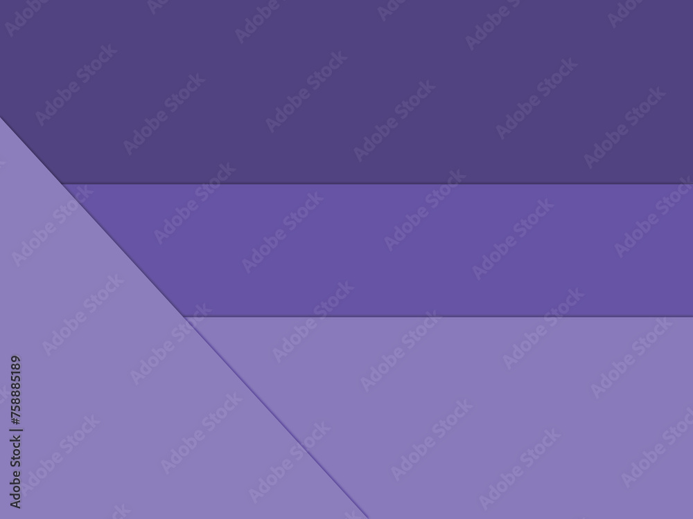 Obraz premium simple background with geometric pattern and geometric shapes with abstract space