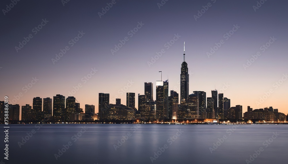 Obraz premium Toronto skyline