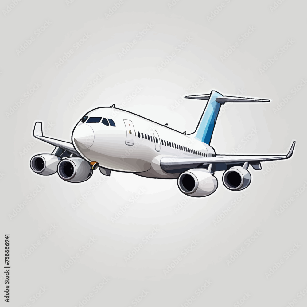 Aircraft Cartoon Logo Design Very Cool Aircraft Cartoon Logo Design Very Cool
