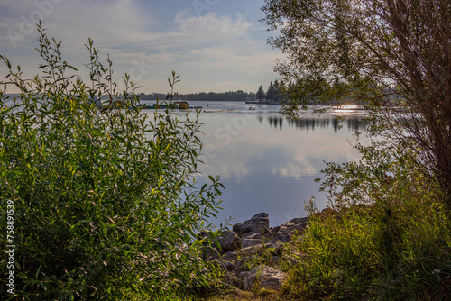 Sylvan Lake, Red Deer County, alberta, Canada