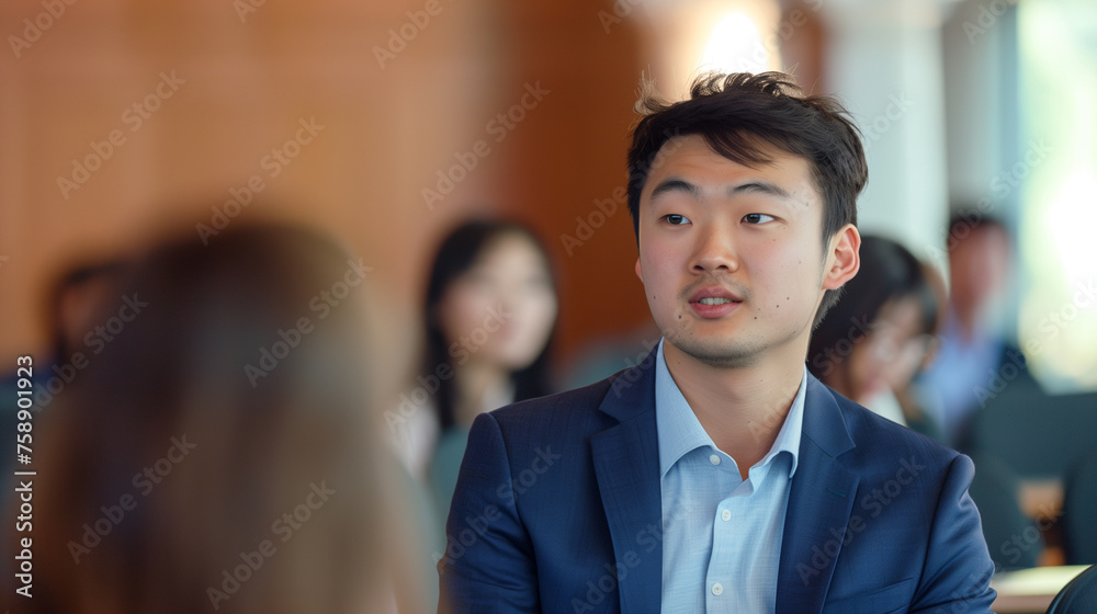 Dynamic Discourse: College Student Engaging Non-Experts in Economic Discussion Dynamic Discourse: College Student Engaging Non-Experts in Economic Discussion