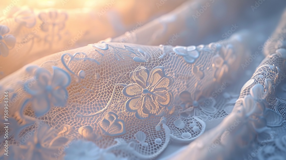 Lace Pattern 8K Realistic Lighting Unreal Engine Lace Pattern 8K Realistic Lighting Unreal Engine