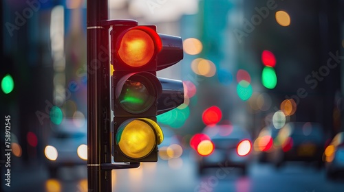 Light signals, observance of traffic lights and signs to prevent collisions.