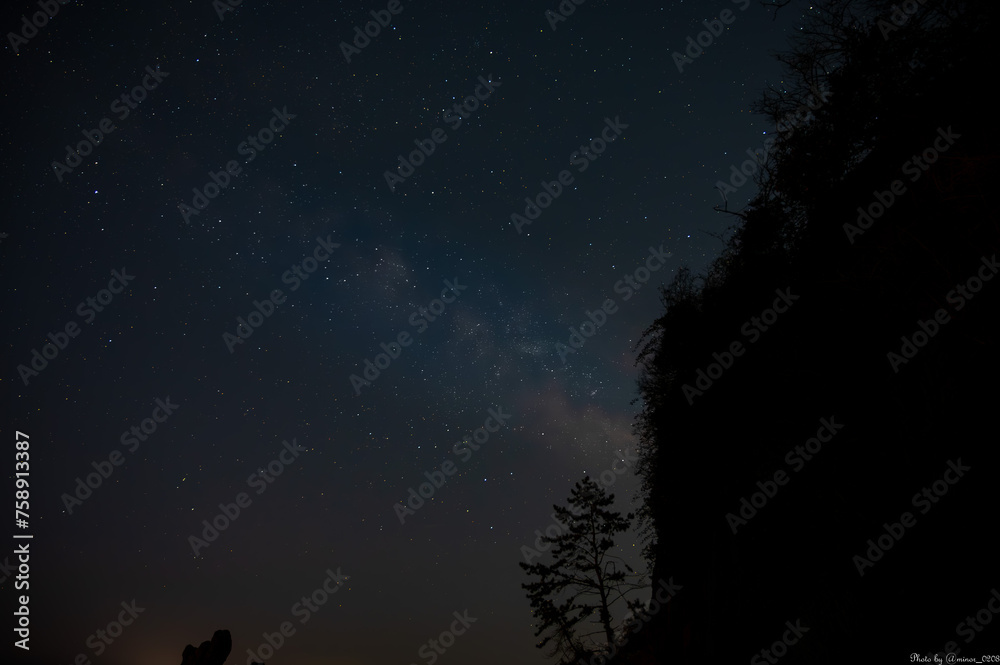 Milky way Milky way