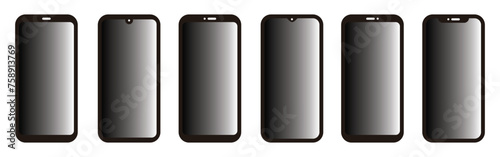 Smarphone icon, Android Icon Set
