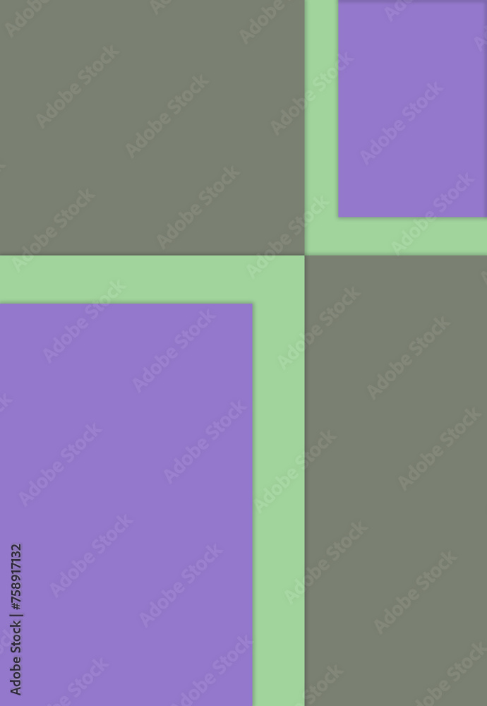 Geometric abstract background with shadow paper cut layers Geometric abstract background with shadow paper cut layers