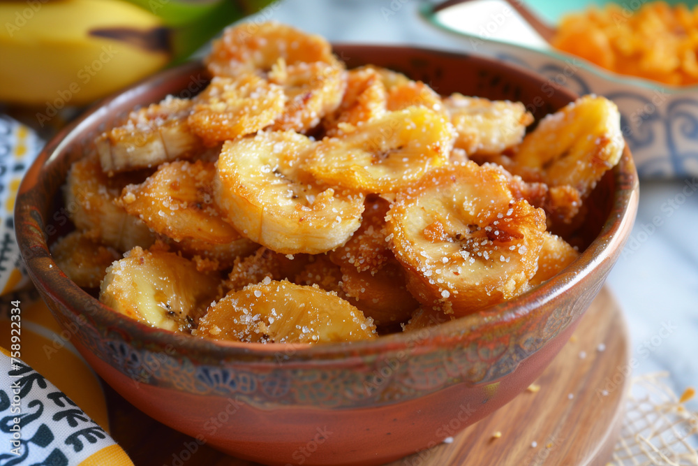 Banana Chips, Dried banana Chips Snack, Kela Wafer, Salted Wafers, Kerala cuisine, Fried Spicy and salty Food, Namkeen or Fryums Banana Chips, Dried banana Chips Snack, Kela Wafer, Salted Wafers, Kerala cuisine, Fried Spicy and salty Food, Namkeen or Fryums