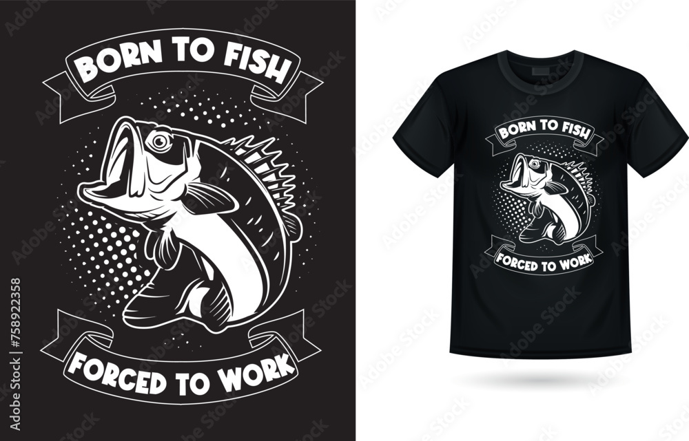 Fishing t-shirt design Fishing t-shirt design
