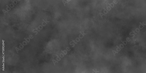 Black and grey watercolor background texture design .abstract black and gray watercolor painting background .Abstract panorama banner watercolor paint creative concept .