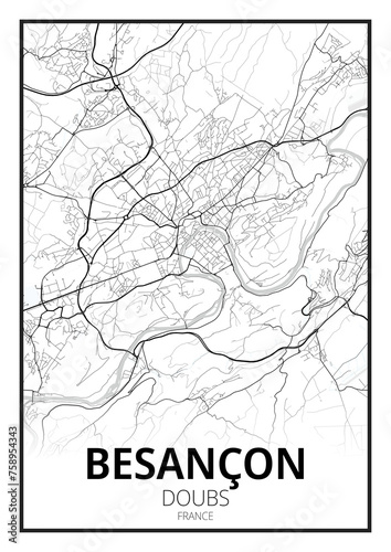Besançon, Doubs