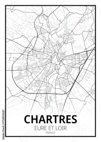 Chartres, Eure-et-Loir