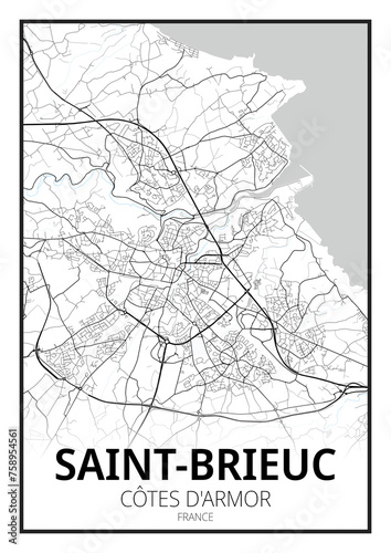 Saint-Brieuc, Côtes d'Armor