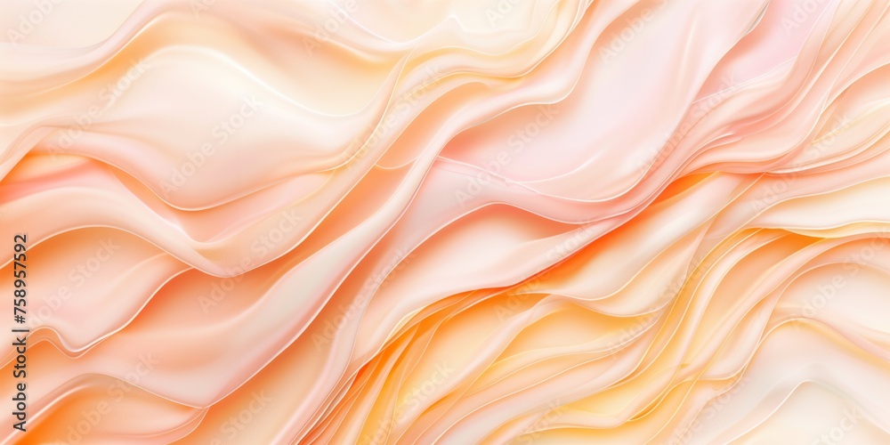 Abstract background in peach color Abstract background in peach color
