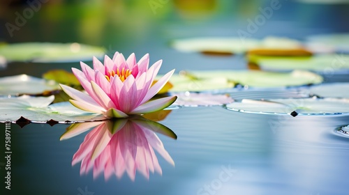 lotus flowers
