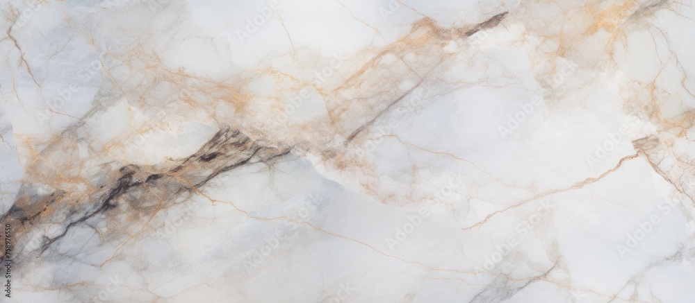 Closeup view of beautiful marble pattern for backgrounds