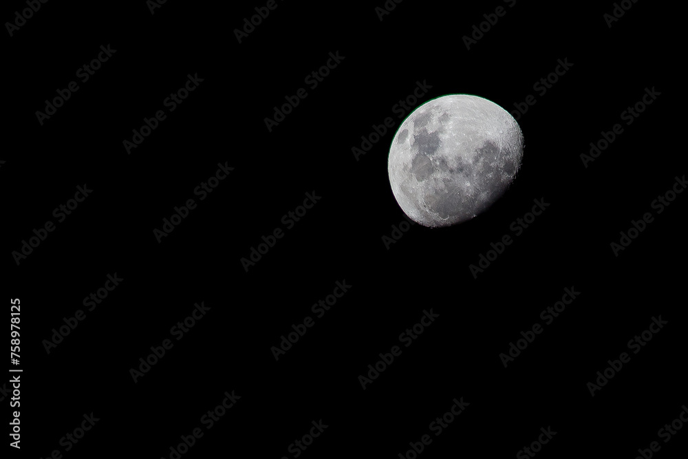 Cold waning moon in the sky 4 Cold waning moon in the sky 4