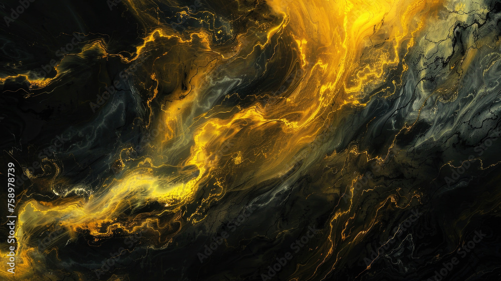 Nebula abstract background wallpaper