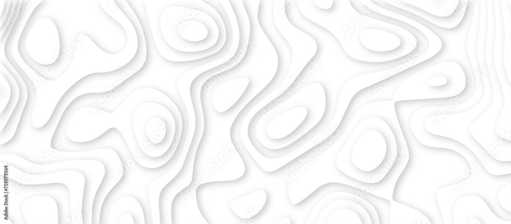 Abstract white background with paper cut out layers .Luxury paper cut background, Abstract decoration .Vector illustration. Material design. Paper cutting texture. Applicable for business banner. Abstract white background with paper cut out layers .Luxury paper cut background, Abstract decoration .Vector illustration. Material design. Paper cutting texture. Applicable for business banner.