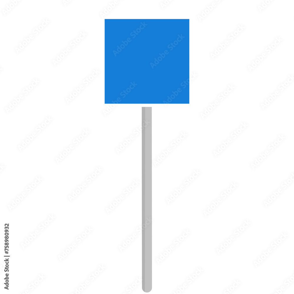 Empty traffic signs, set of warning, mandatory, prohibition and information traffic signs. Empty traffic signs, set of warning, mandatory, prohibition and information traffic signs.