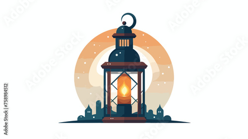 lantern symbolizes celebration in religious nature