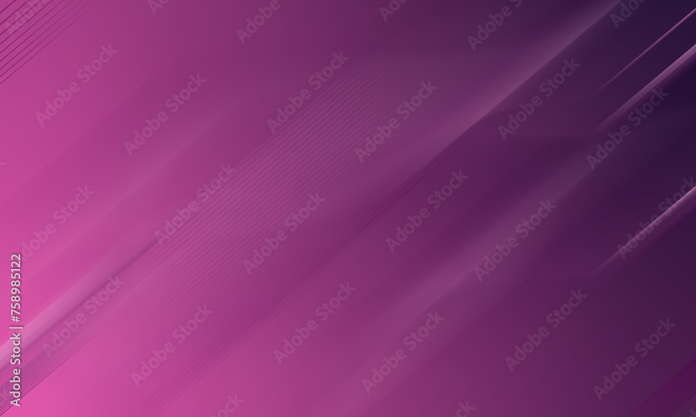 Fototapeta premium pink purple speed lines motion blurred defocused abstract background