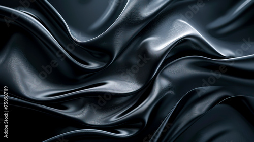 Obsidian Dreams: A Collection of Abstract Dark Wallpapers